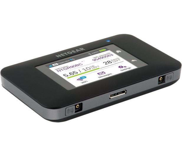 NETGEAR AC790 Router 4G LTE Hotspot Mobile AC790-100EUS - 311875 - zdjęcie 3